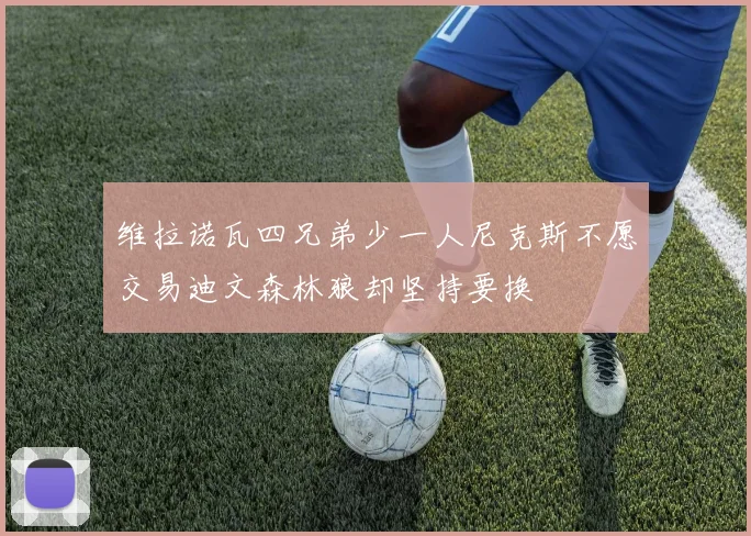 维拉诺瓦四兄弟少一人尼克斯不愿交易迪文森林狼却坚持要换